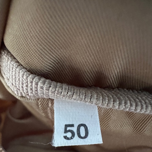 Prada Beige Nylon  Tote Bag - Picture 11 of 12